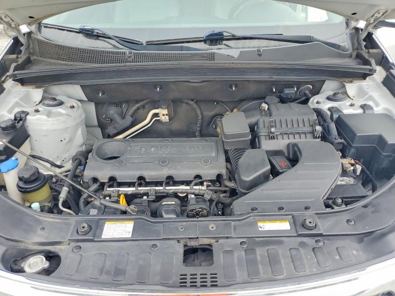 Photo 11 from auction – 2011 KIA SORENTO with VIN 5XYKT3A17BG019229