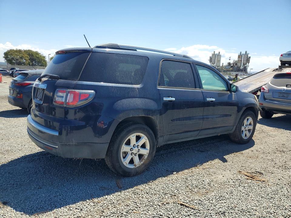 Photo 3 from auction – 2015 GMC ACADIA with VIN 1GKKRPKD5FJ249960