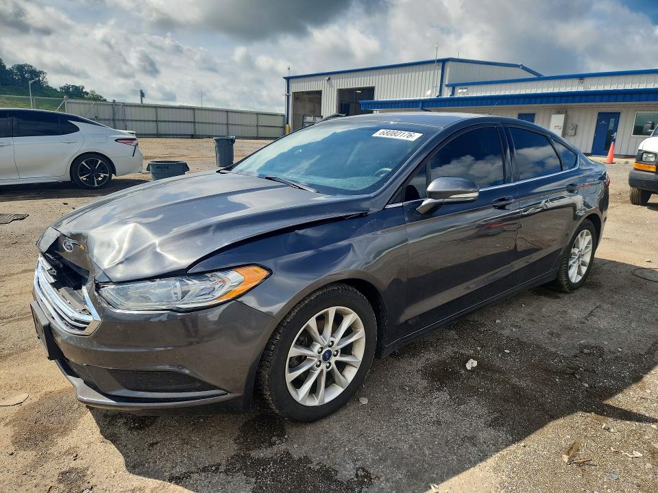 FORD FUSION 2017 z numerem VIN 3FA6P0HD5HR103834 - Zdjęcie z aukcji