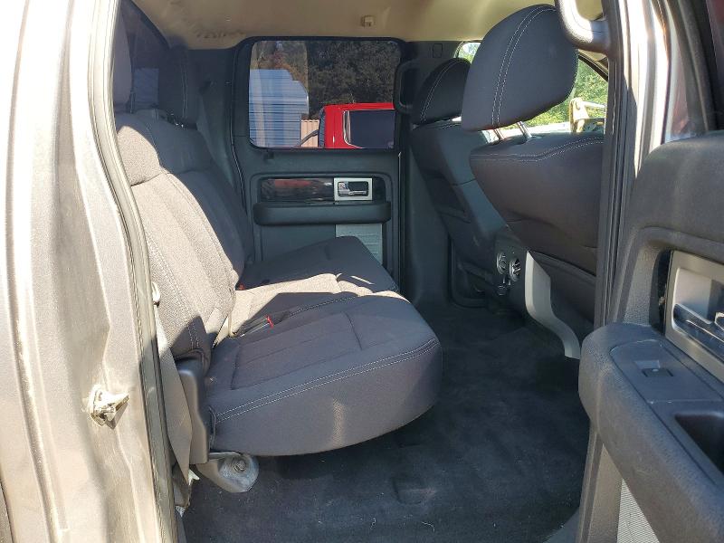 Photo 10 from auction – 2010 FORD F150 with VIN 1FTFW1EV8AFA44930