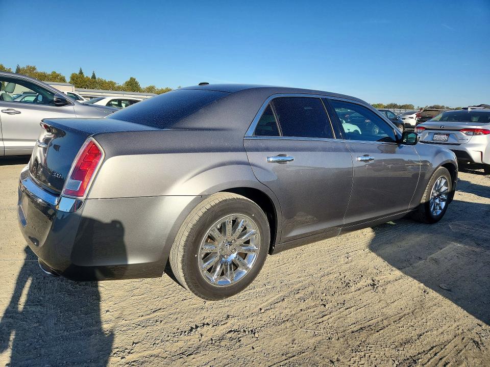 Photo 3 from auction – 2012 CHRYSLER 300 with VIN 2C3CCACG5CH308790