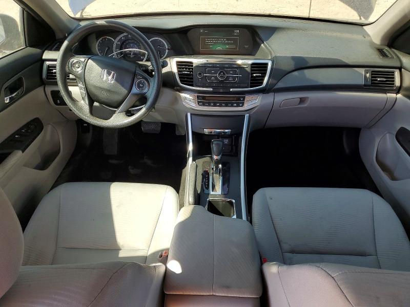 Photo 8 from auction – 2015 HONDA ACCORD with VIN 1HGCR2F35FA023486