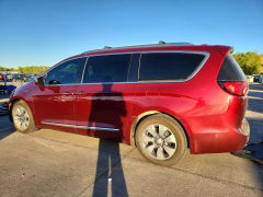 Photo 2 from auction – 2018 CHRYSLER PACIFICA with VIN 2C4RC1N7XJR229478
