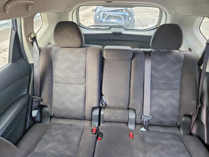 Снимка 10 от търг – 2015 NISSAN ROGUE с VIN KNMAT2MV2FP533559