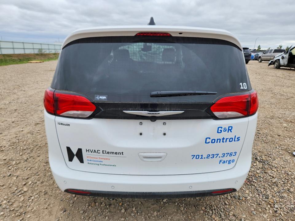 Photo 6 from auction – 2026 CHRYSLER VOYAGER with VIN 2C4RC1CGXTR255651