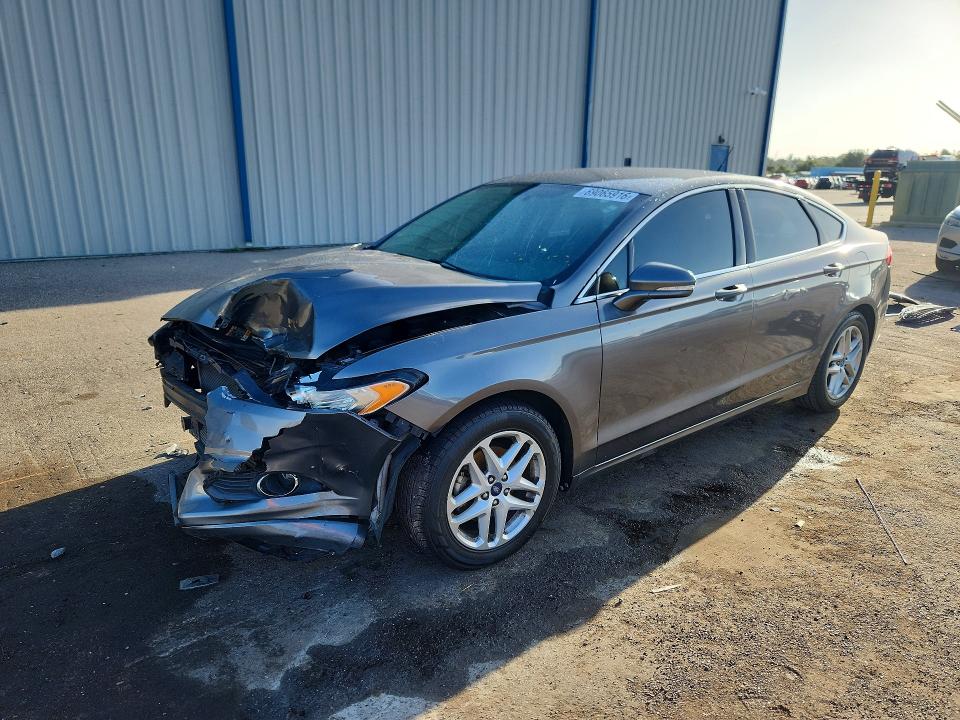 FORD FUSION 2013 с VIN 3FA6P0HR4DR337548 - Снимка от търг