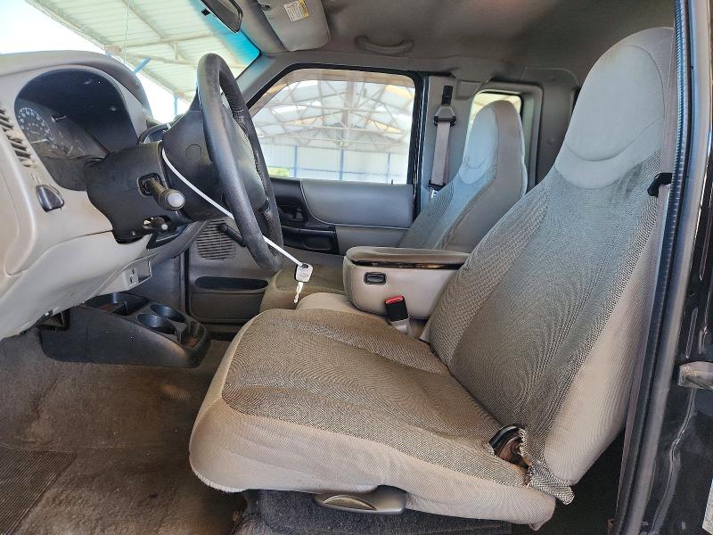 Foto 7 de la subasta – 2000 FORD RANGER con VIN 1FTYR14V6YTB30699