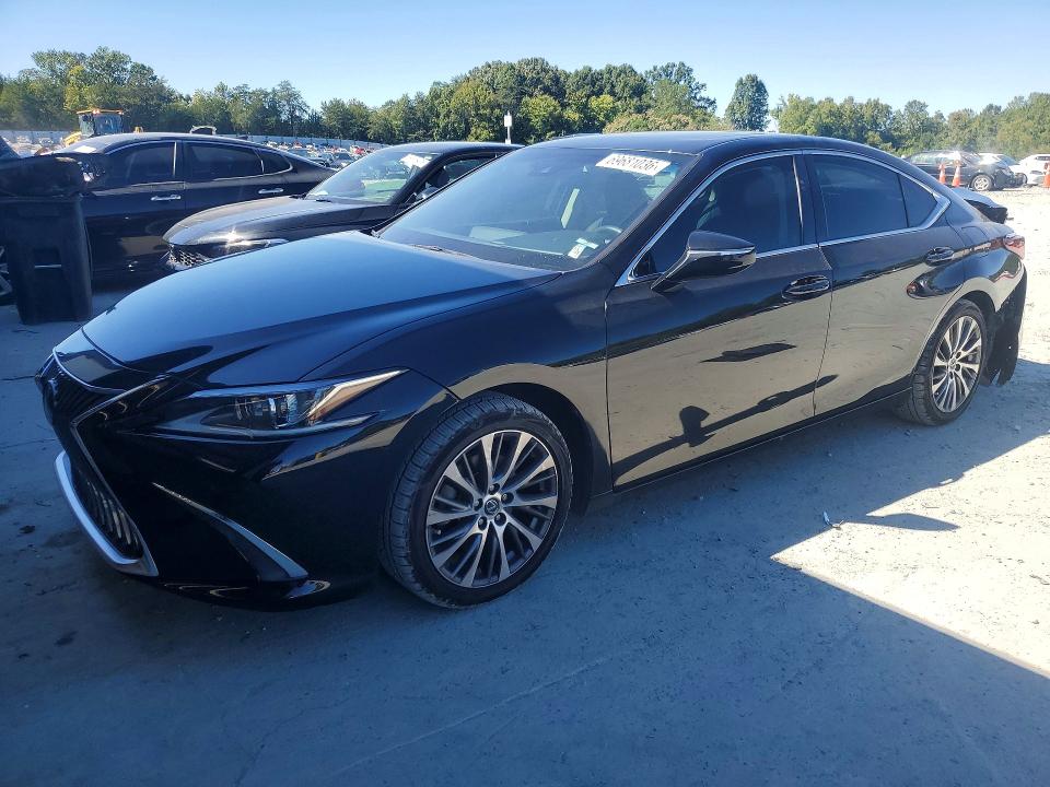 صورة رقم 1 من المزاد - 2020 LEXUS ES مع VIN 58ADZ1B11LU071891