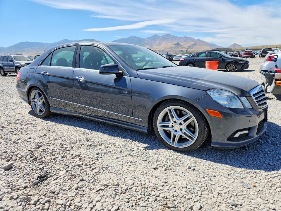 Фото 4 с аукциона – 2011 MERCEDES-BENZ E с VIN WDDHF9AB7BA416958
