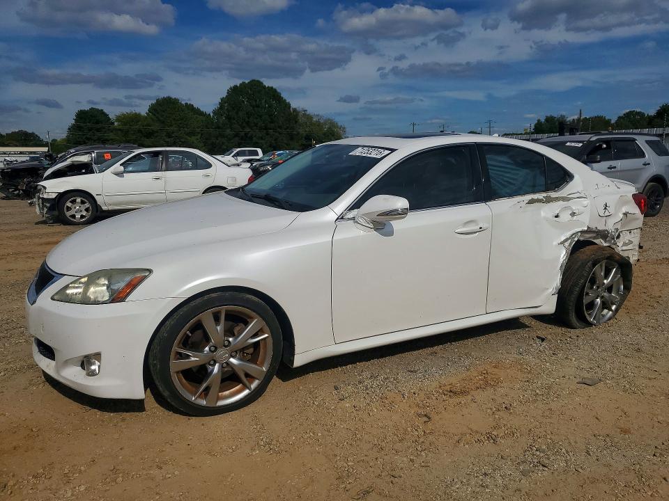 2009 LEXUS IS 250 - Търг №71253216