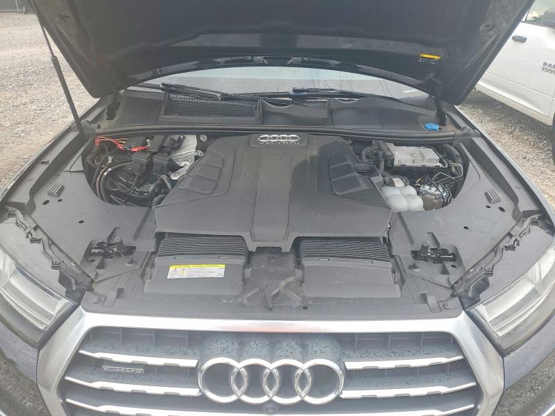 Foto 12 de la subasta – 2018 AUDI Q7 con VIN WA1VAAF73JD013780