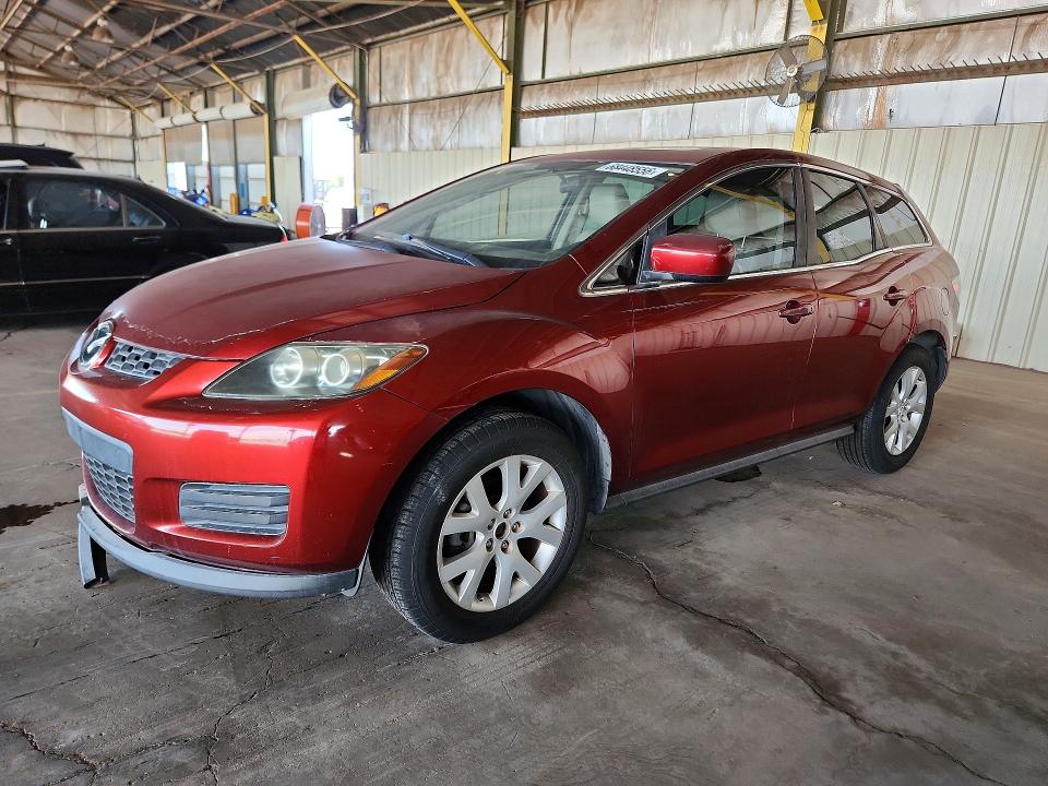 2008 MAZDA CX-7 - Търг №68448556