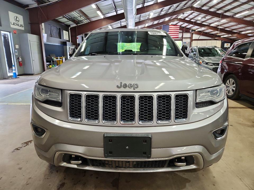 صورة رقم 5 من المزاد - 2014 JEEP GRAND CHEROKEE مع VIN 1C4RJFCG2EC279277