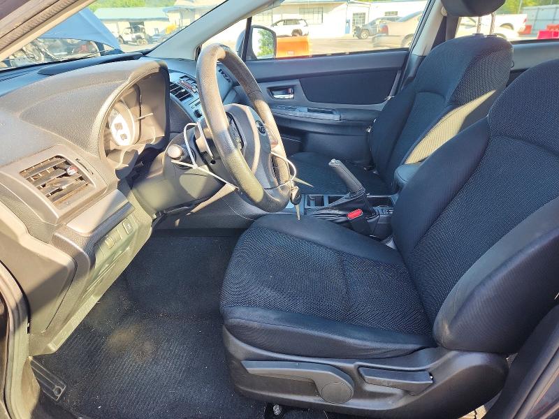 Photo 7 from auction – 2012 SUBARU IMPREZA with VIN JF1GJAC69CH017814