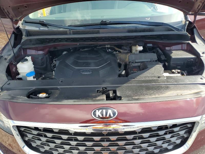 Photo 12 from auction – 2020 KIA SEDONA with VIN KNDMB5C10L6642300
