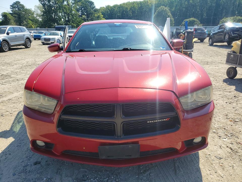 Photo 5 from auction – 2012 DODGE CHARGER with VIN 2C3CDXHG4CH239647