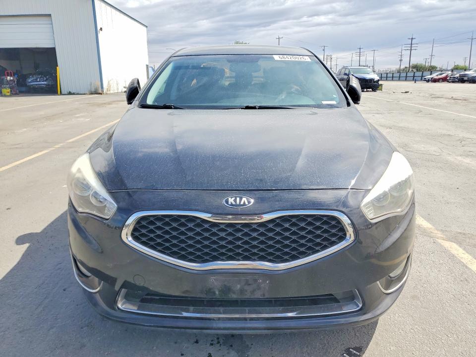Photo 5 from auction – 2016 KIA CADENZA with VIN KNALN4D72G5215483