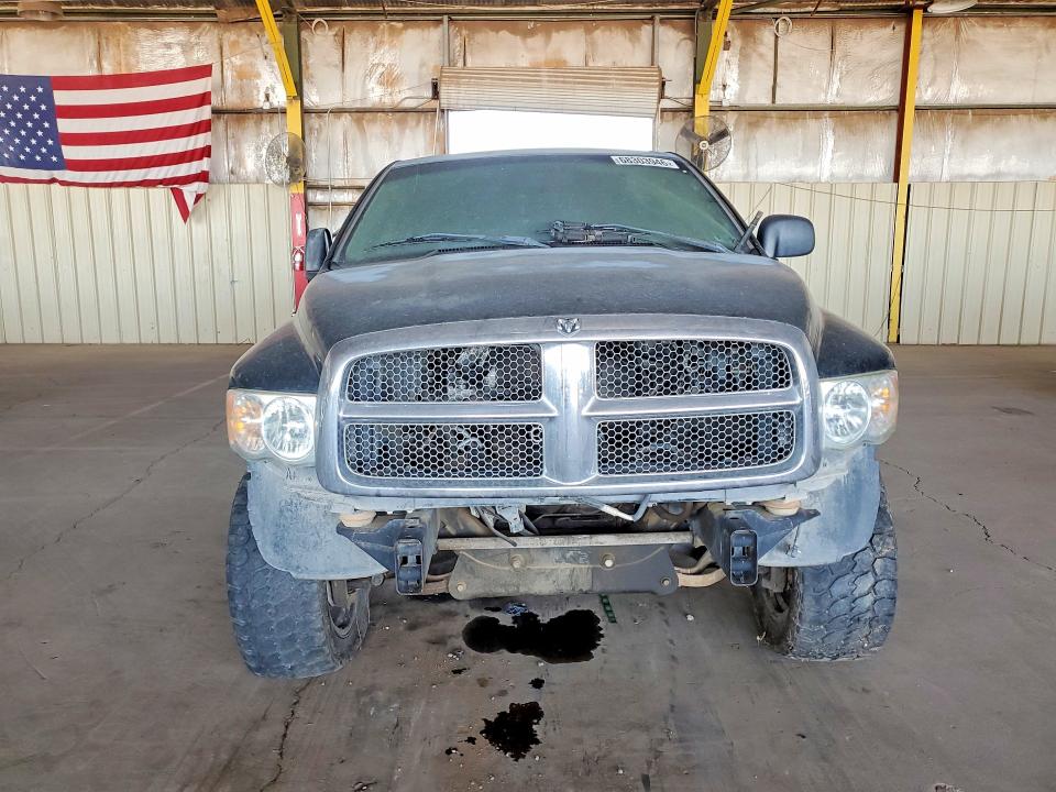 Photo 5 from auction – 2003 DODGE RAM 1500 with VIN 1D7HU18N83J626588