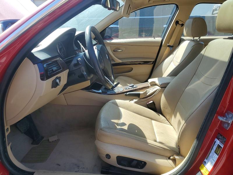 Zdjęcie 7 z aukcji – 2010 BMW 335 z VIN WBAPN7C52AA778325