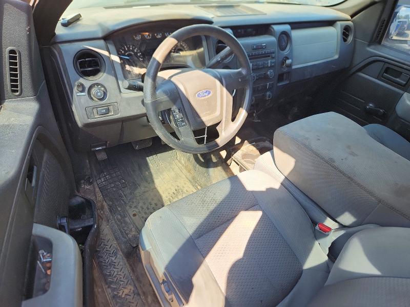 Photo 8 from auction – 2011 FORD F150 with VIN 1FTEX1CM5BKD43948