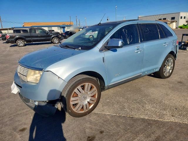 LINCOLN MKX 2008 с VIN 2LMDU68CX8BJ16484 - Снимка от търг