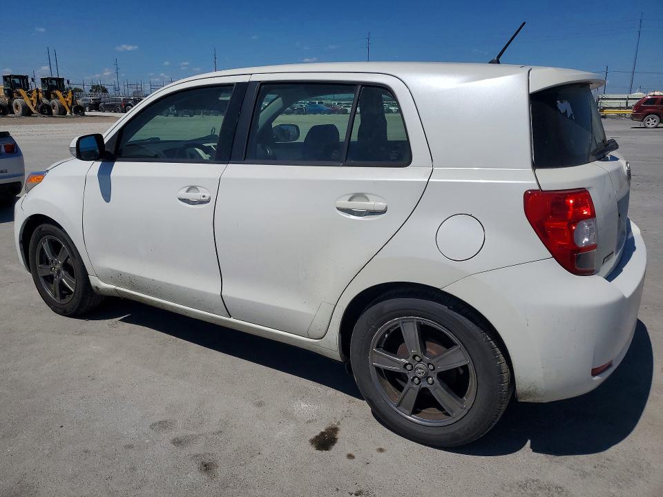 Photo 2 from auction – 2012 SCION XD with VIN JTKKU4B46C1018322