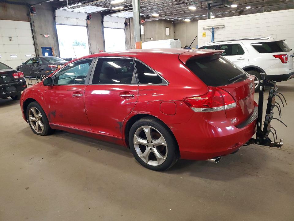 Photo 2 from auction – 2009 TOYOTA VENZA with VIN 4T3BK11A09U005823
