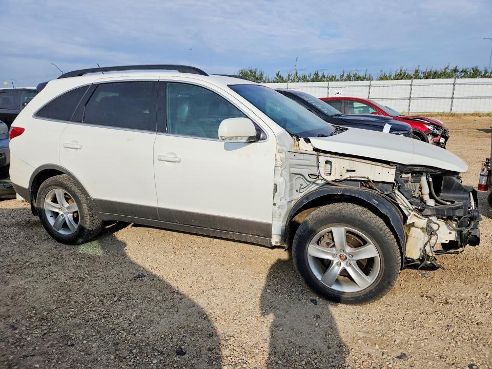 Photo 4 from auction – 2012 HYUNDAI VERACRUZ with VIN KM8NUDCC4CU199974