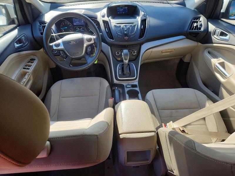 Photo 8 from auction – 2014 FORD ESCAPE with VIN 1FMCU9GX1EUB69710