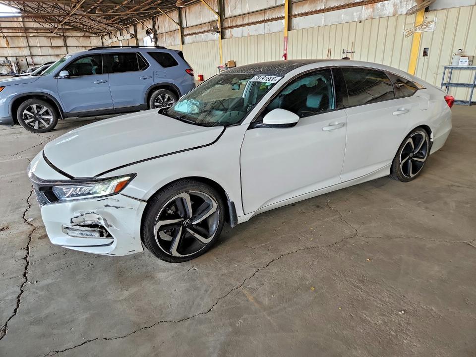 2020 HONDA ACCORD - Търг №68191806
