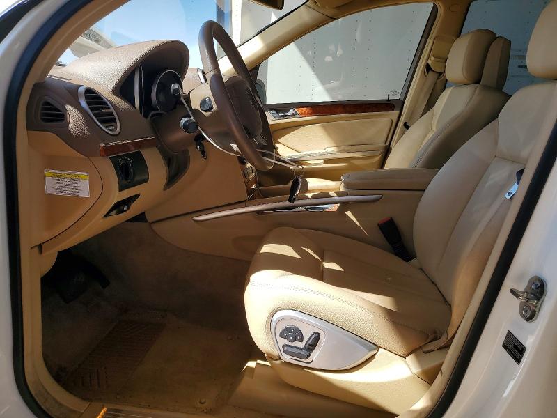 Photo 7 from auction – 2008 MERCEDES-BENZ GL with VIN 4JGBF71EX8A317148