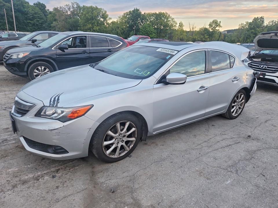 2014 ACURA ILX - Търг №68568386