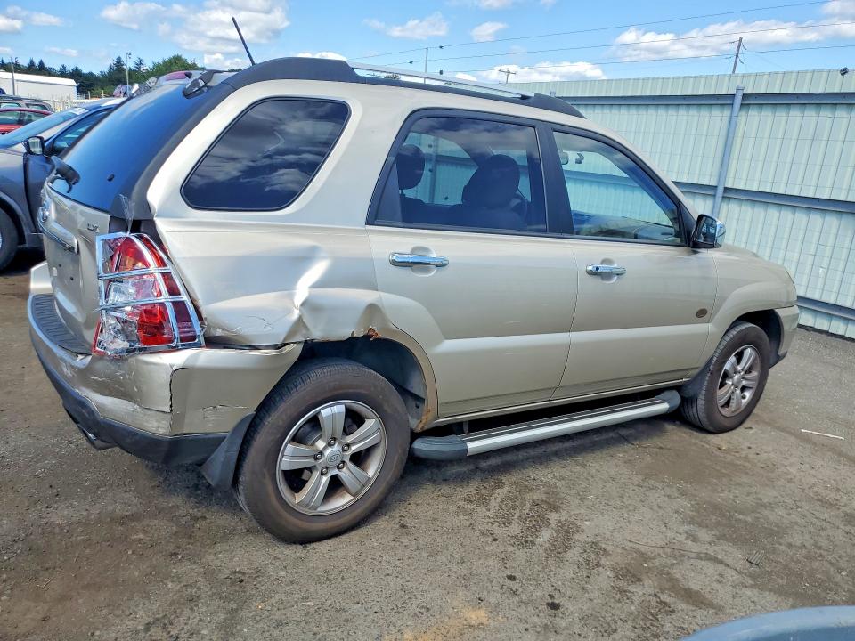 Photo 3 from auction – 2009 KIA SPORTAGE with VIN KNDJF724X97631595
