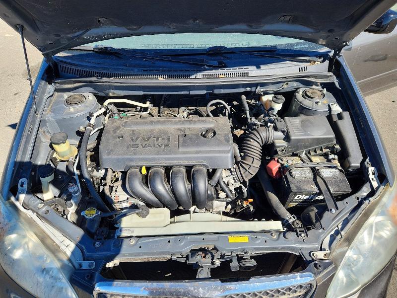 Снимка 11 от търг – 2008 TOYOTA COROLLA с VIN 2T1BR32E98C872848