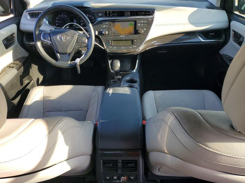 Photo 8 from auction – 2014 TOYOTA AVALON with VIN 4T1BK1EBXEU109984