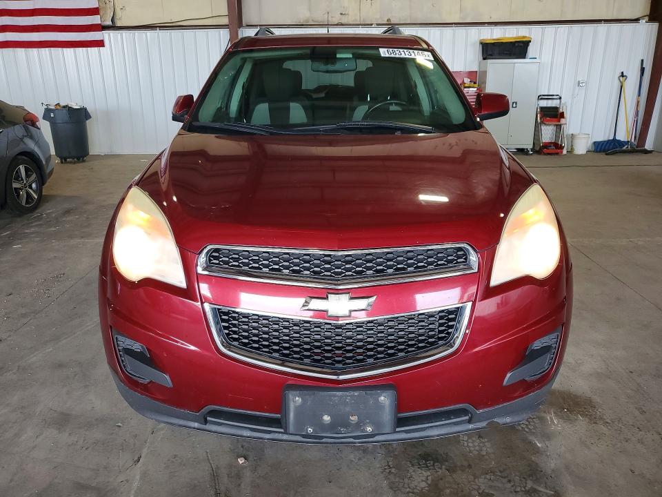 صورة رقم 5 من المزاد - 2010 CHEVROLET EQUINOX مع VIN 2CNALDEW3A6208538
