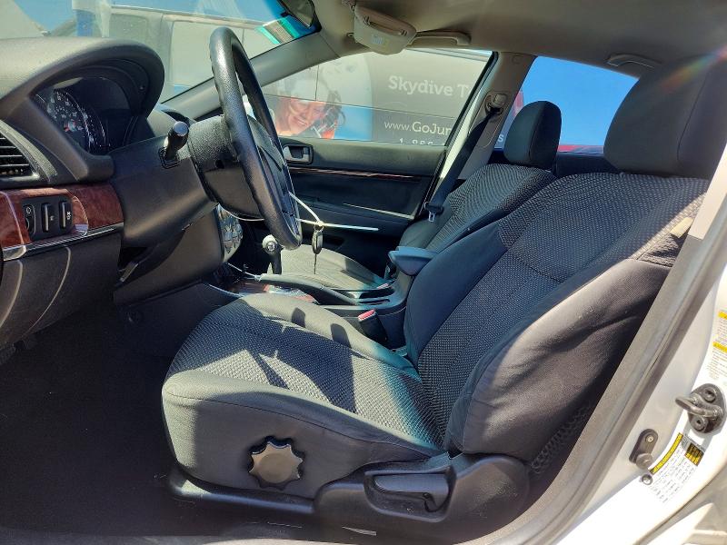 Photo 7 from auction – 2012 MITSUBISHI GALANT with VIN 4A32B3FFXCE018266