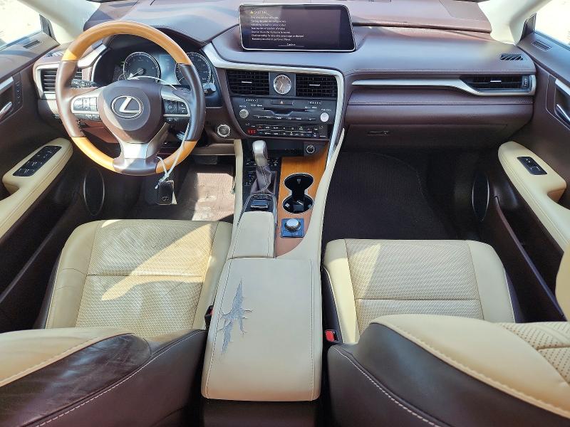 Foto 8 de la subasta – 2018 LEXUS RX 350 con VIN 2T2ZZMCA7JC093594