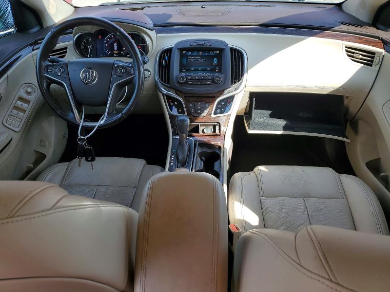 Photo 8 from auction – 2014 BUICK LACROSSE with VIN 1G4GE5G37EF131178