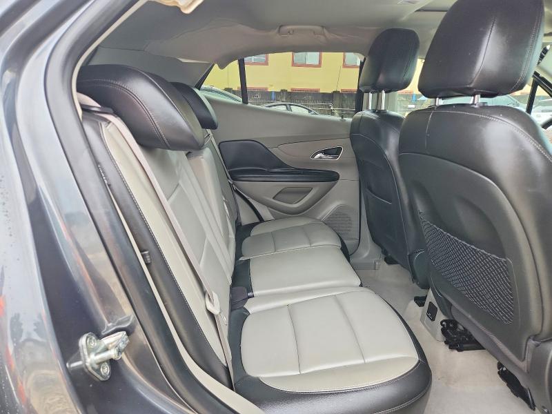 Фото 10 с аукциона – 2016 BUICK ENCORE с VIN KL4CJCSB8GB649287