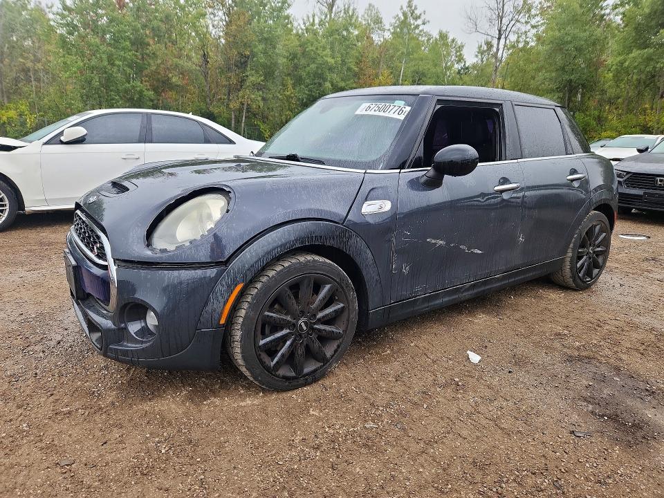 2017 MINI COOPER - Търг №67500776