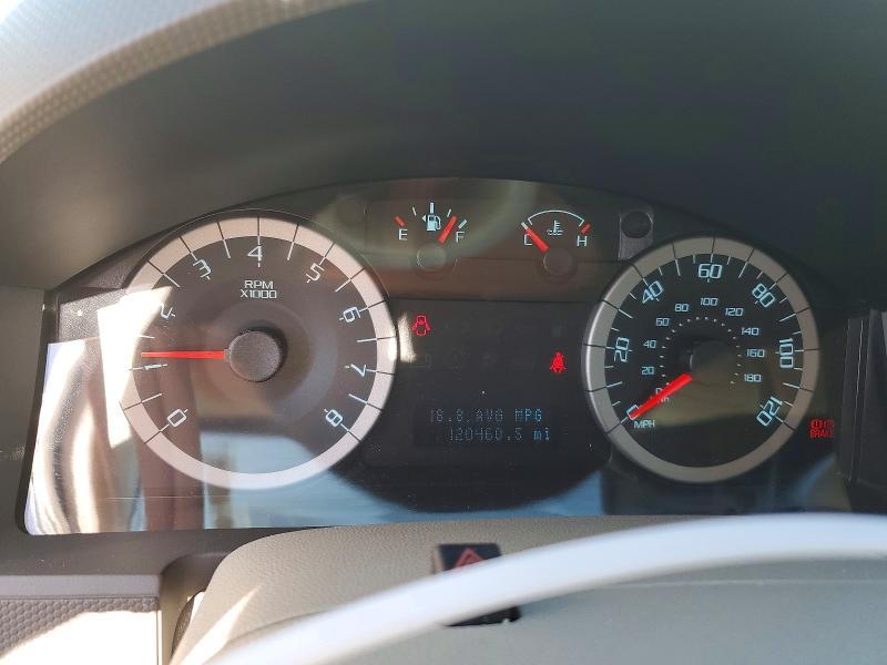 Photo 9 from auction – 2012 FORD ESCAPE with VIN 1FMCU9DG3CKB92192