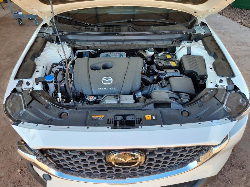 Foto 12 de la subasta – 2025 MAZDA CX-5 con VIN JM3KFBAL8S0759727