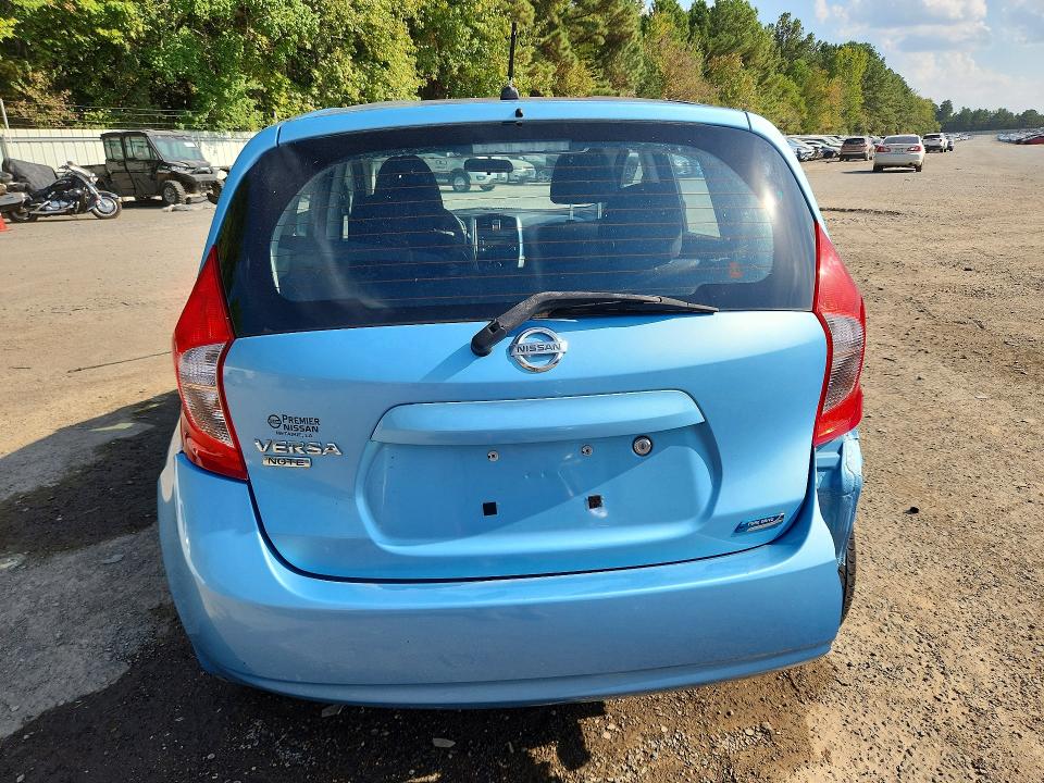 Photo 6 from auction – 2015 NISSAN VERSA NOTE with VIN 3N1CE2CP7FL364482