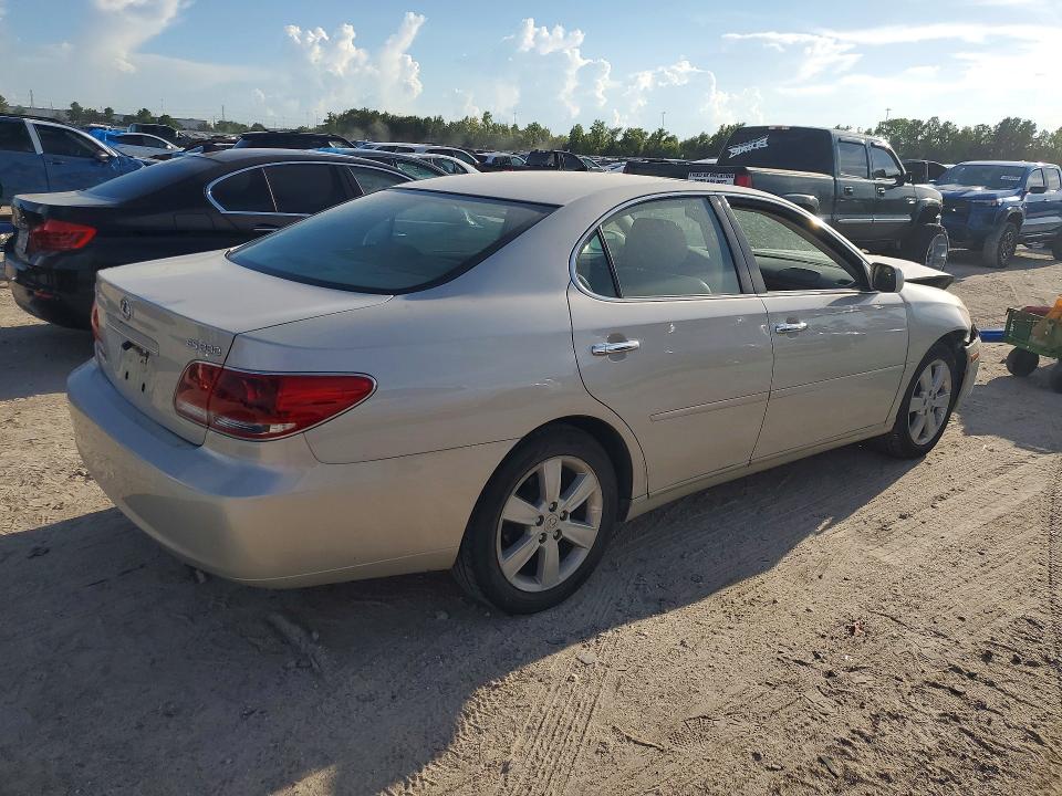 Foto 3 de la subasta – 2005 LEXUS ES con VIN JTHBA30G655059289