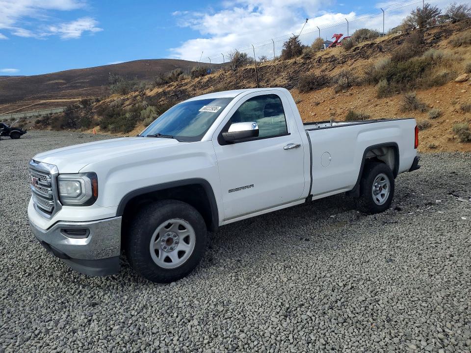 2017 GMC SIERRA - Търг №68223936