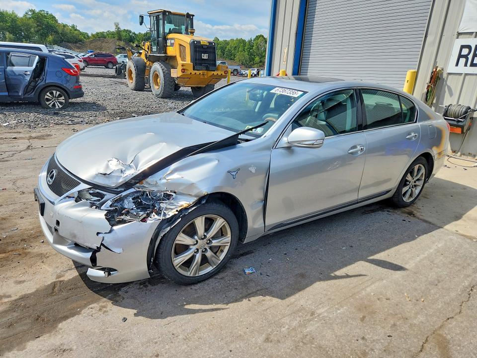 2010 LEXUS GS - Търг №67367356