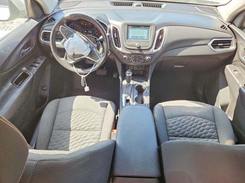 Foto 8 de la subasta – 2018 CHEVROLET EQUINOX con VIN 2GNAXJEVXJ6344445