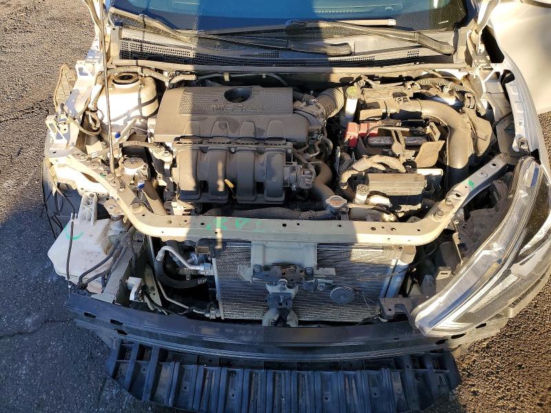 Photo 11 from auction – 2017 NISSAN SENTRA with VIN 3N1AB7AP9HY248061