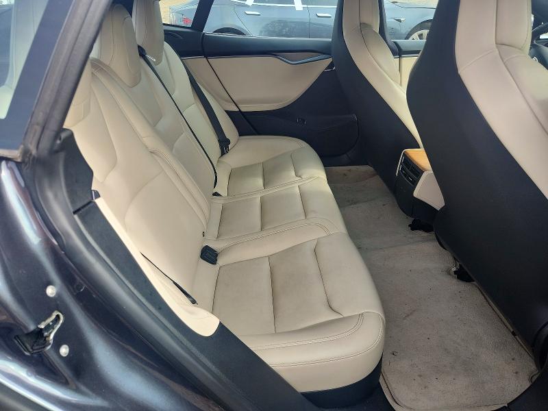 Photo 10 from auction – 2019 TESLA MODEL S with VIN 5YJSA1E28KF333850